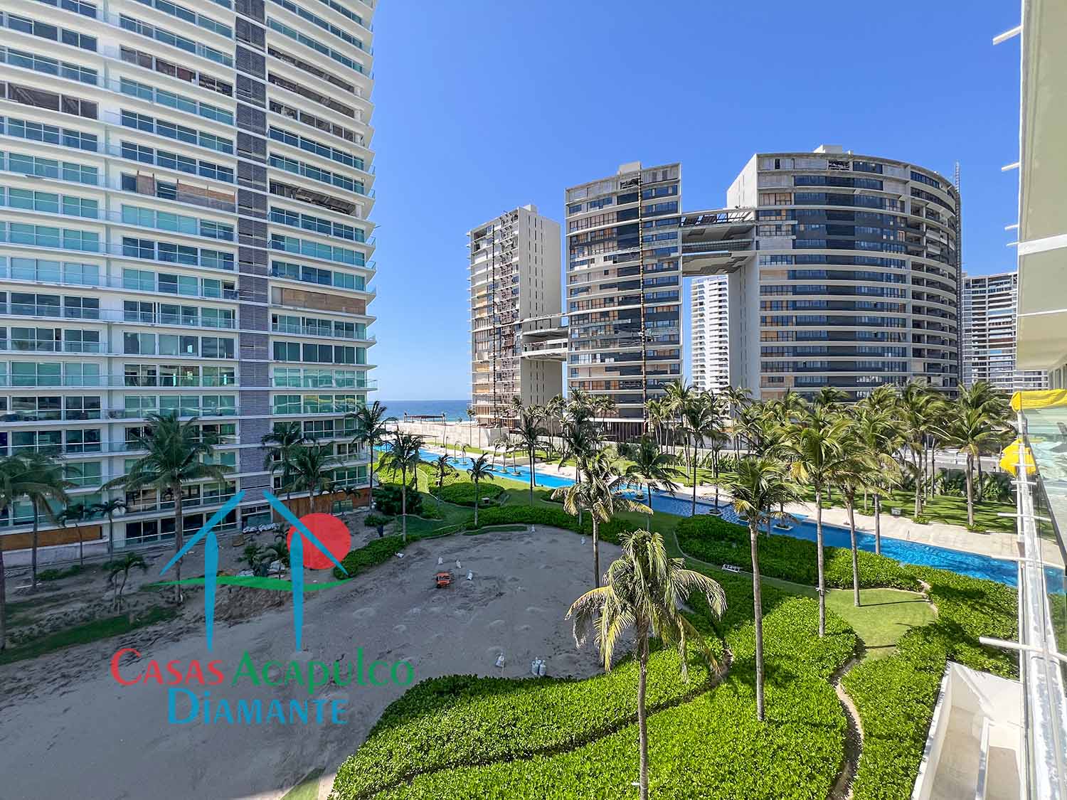 Península Loft 202 - Terraza 8